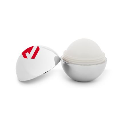 BAUME À LÈVRES EN BOULE - MÉTALLIQUE